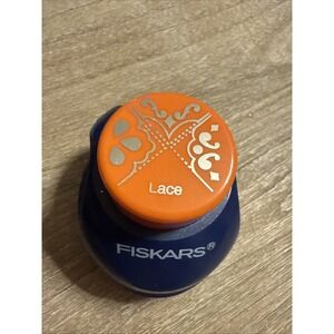 FRISKARS 3 in 1 CORNER PUNCH 'lace' designs (sew cabD)